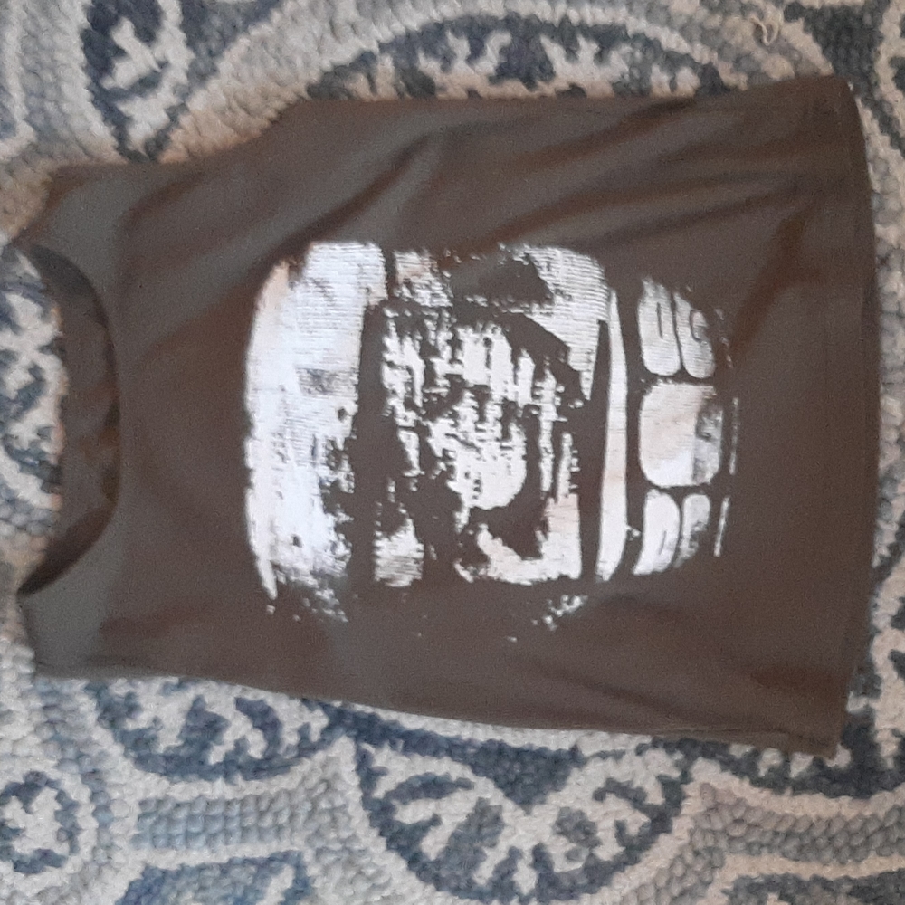 shein, size small, green brown (seige)